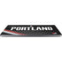 NBA Portland Trail Blazers Jersey Universal Laptop 12in (9.8 x 6.8in) Skin